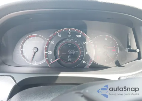 2016 Honda Accord Sport from USA, damaged, VIN 1HGCR2F52GA176023